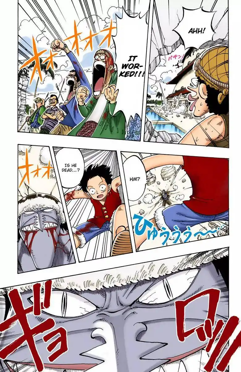 One Piece - Digital Colored Comics Chapter 92 10